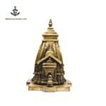 PURE BRASS KEDARNATH TEMPLE 6"