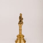 PURE BRASS POOJA HANUMAN GHANTI (BELL) 6'