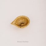 PURE BRASS EK MUKHI DIYA 1"