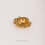 PURE BRASS AKHAND DIYA 1"